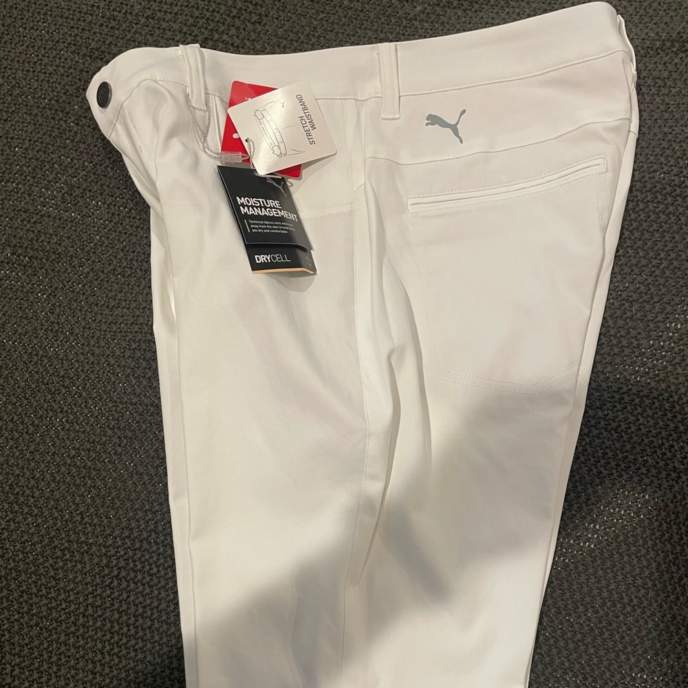 Puma men’s golf pants
